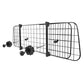 Adjustable Iron Pet Barrier for Cars SUVs and Hatchbacks 90 to 145cm
