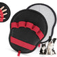 Five Finger Pet Hair Removal Glove Reusable Electrostatic Grooming Mitt for Cats and Dogs