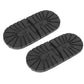 Black Shoe Sole Repair Pads for Mens Shoes and Boots