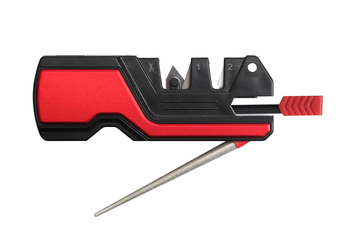 Multi-Function Sharpener Automatic Angle Knife Tool Sharpener for Outdoor Home