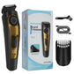 Electric Adjustable Beard Trimmer For Men Grooming Trimmer For Beard