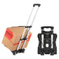 Small Foldable Hand Truck with 2 Wheels