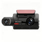 3 Inch Dash Cam Dual Lens Front and Rear for Vehicle Video Recorder Camera