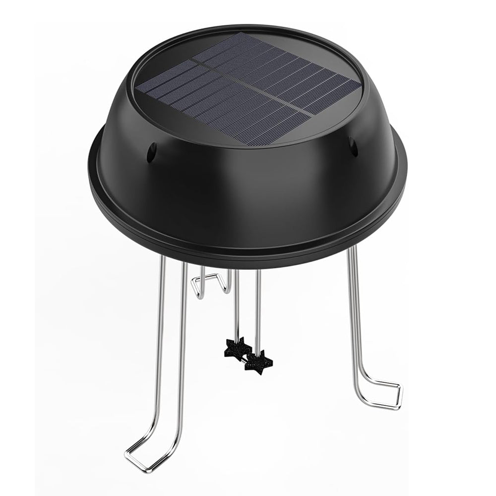 Solar Water Agitator for Bird Feeder