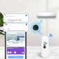 Digital WiFi Wireless Temperature Humidity Sensor for Indoor
