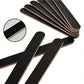 24 Pcs Professional Double Sided Fingernail File for Acrylic Gel Nails