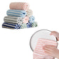 10Pcs Multi Color Cationic Cleaning Cloths Reusable Kitchen Towels