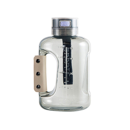 1.5L Hydrogen Rich Water Generator Rechargeable Hydrogen Water Bottle