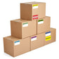 600Pcs Moving Home Removal Box and Furniture Contents Labels