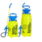Lawn and Garden Pump Sprayer for Plants Weeds Pests with Adjustable Nozzle