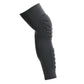 2Pcs Knee Calf Padded Knee Braces Knee Sleeve Calf Shin Guard-Grey