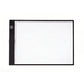 A4 LED Drawing Board Artist Tracing Light Box Light Pad Copy Craft