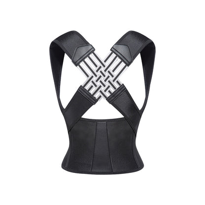 Adjustable Posture Corrector Back Support Shoulder Belt