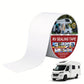 RV Roof Waterproof Repair Tape High Adhesion Seal Tape