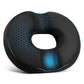 Donut Pillow Seat Cushion Memory Foam Chair Cushion For Office Home