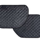 1 Pair Dog Car Door Protector Water Resistant Anti-Scratch Pet Door Guard Cover for SUV Sedan Truck