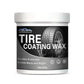 100g Tire Cleaner Paste Coating Paste Car Tire Wax for Rubber Car Tyre