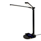 Double Head LED Eye-Caring Foldable Touch Control Desk Light