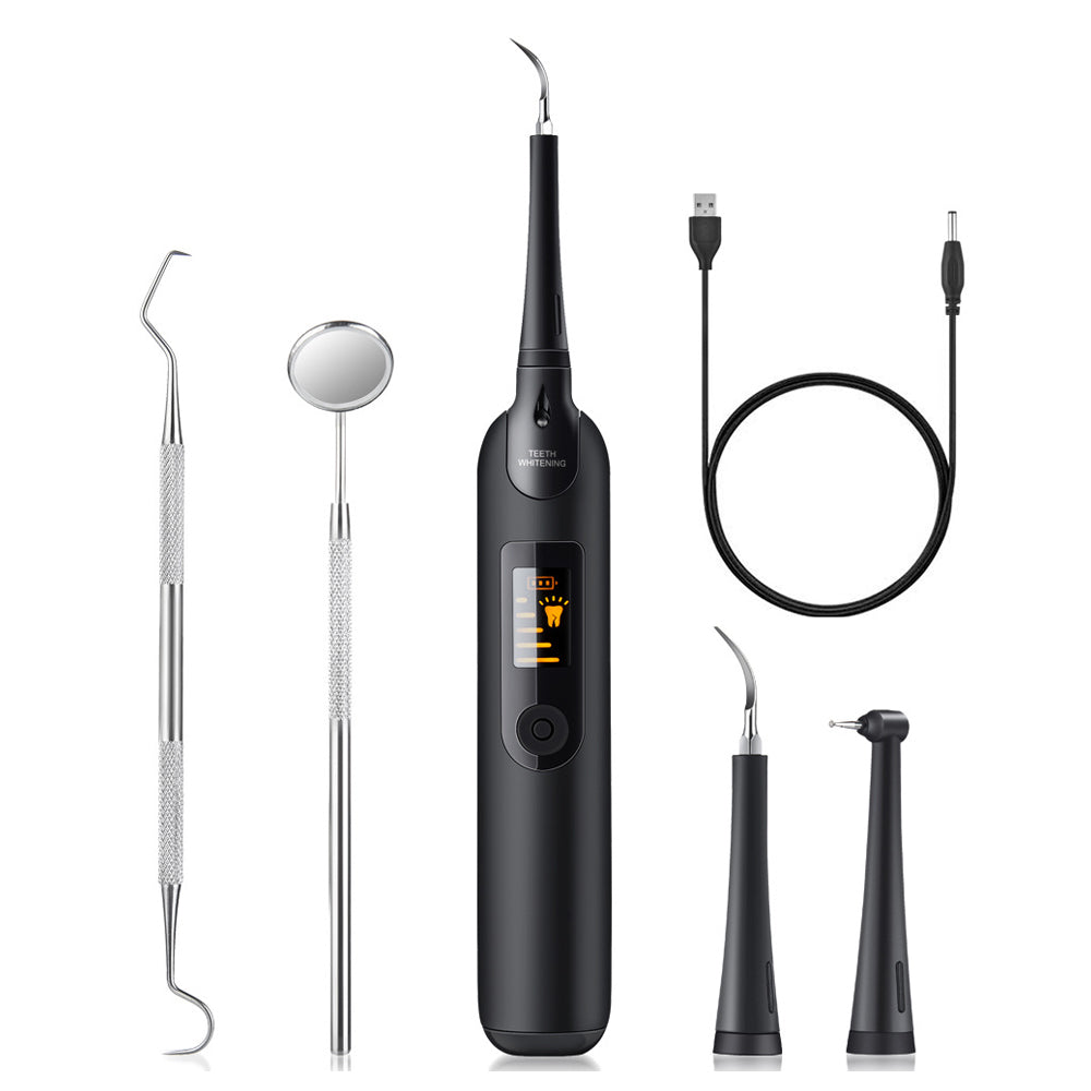 Electric Teeth Cleaning Kit