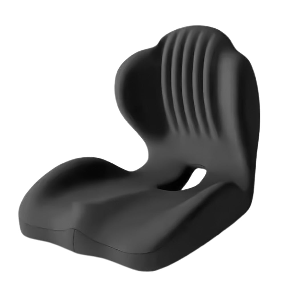 Ergonomic Back Hip Support Cushion For Office Chair And Vehicle Seat