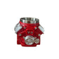 V8 Engine Model Design Stainless Steel Coffee Mug