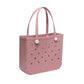 Lady Large Beach Bag Travel Tote Bag Casual Shopping Bag
