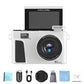 Digital Camera with Flip Screen WIFI Remote Control Vlogging Camera
