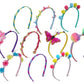 Headband Making Kit DIY Hair Accessories Set Gift for Ages 5-12 Year Old Girl