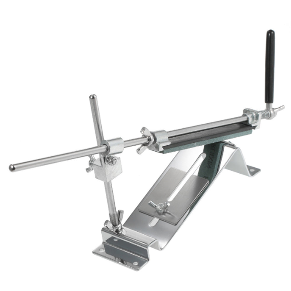 Fixed-angle Knife Sharpener Kit with 4Pcs Grindstones Kit