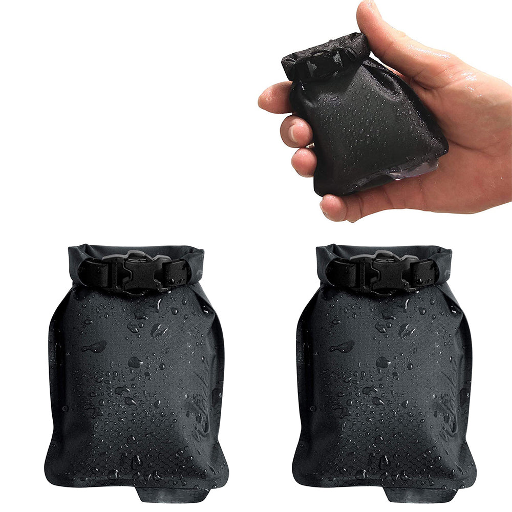 2Pcs Travel Soap Bag Waterproof And Leak-proof Travel Soap Case Quick Dry Soap Pouch