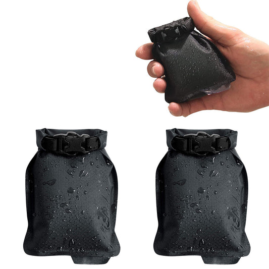 2Pcs Travel Soap Bag Waterproof And Leak-proof Travel Soap Case Quick Dry Soap Pouch
