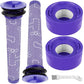 Vacuum Filter Replacement And Motor Back Cover Kit For Dyson V7 V8