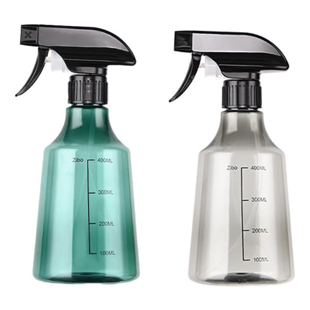 2 Pcs Pressure Spray Bottle for Plants Cleaning