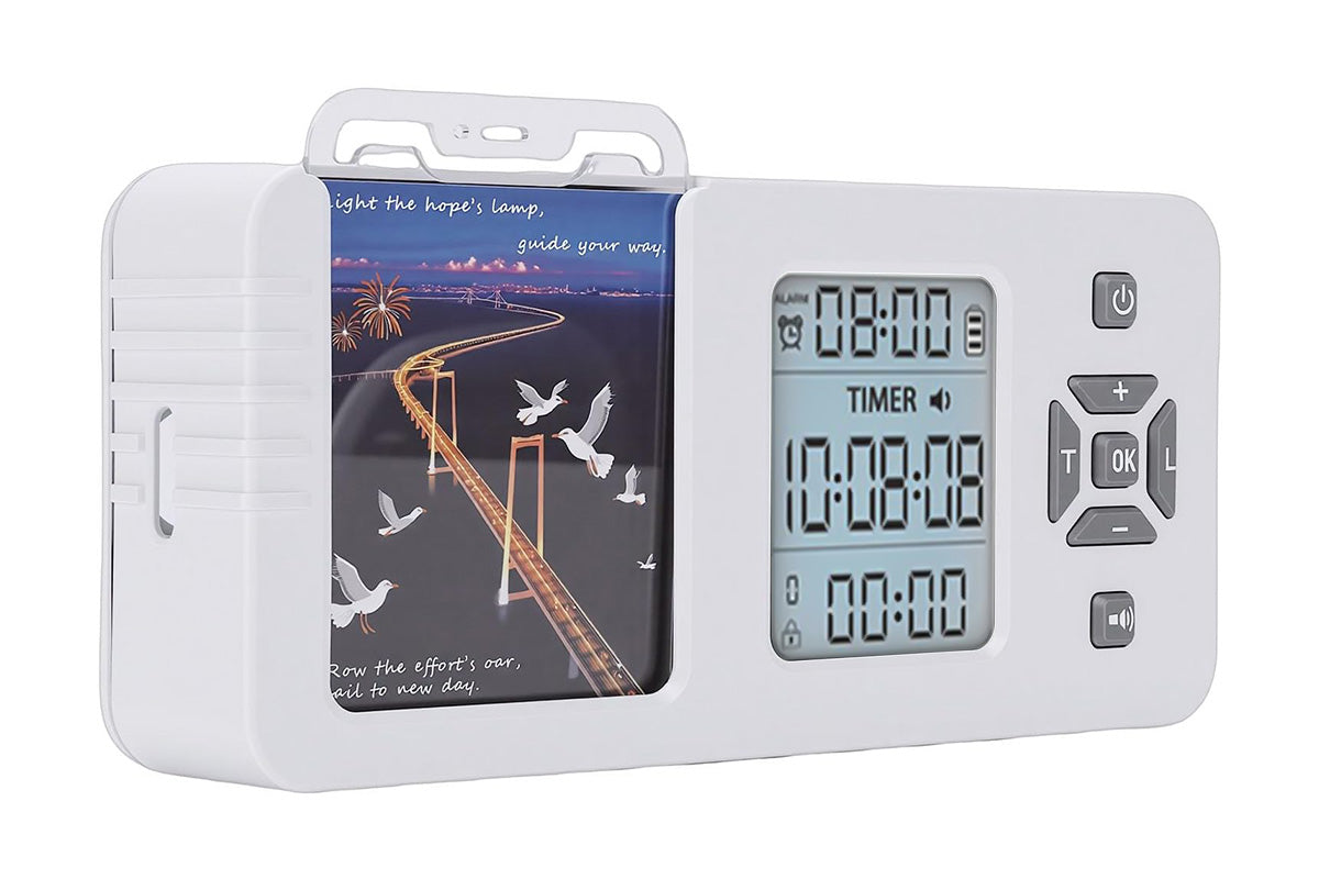 Smartphone Self Discipline Timer Lock Box Smartphone Lock Box for Desk Study Office