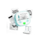 Sticker Printer Mini Printer Bluetooth Portable Sticker Maker with 3 Rolls Paper