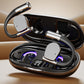 AI Translation Earbuds Real Time 140 Languages Open Ear Earbuds for Travel Business