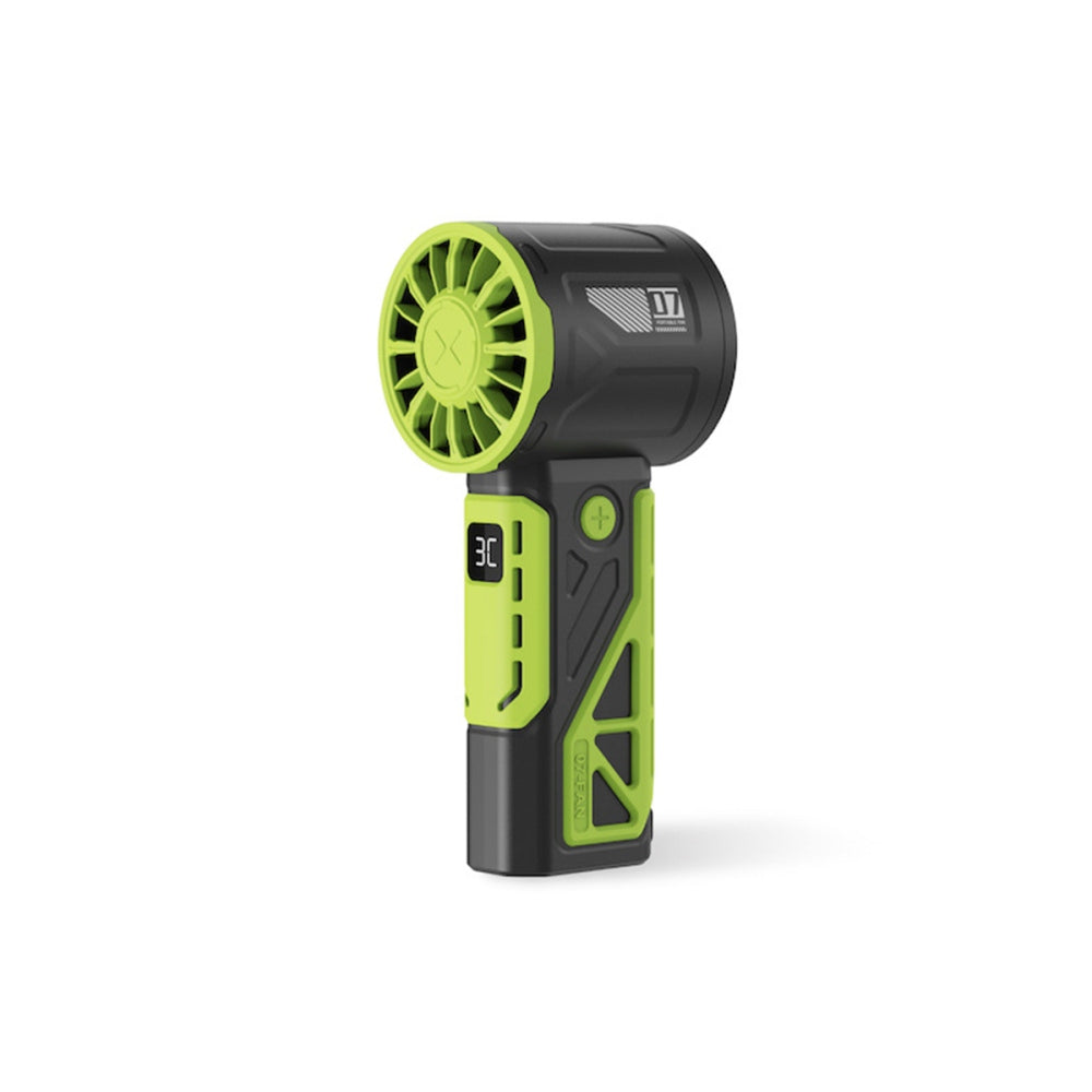 Hot Weather Handheld Fan 100 Gear Stepless Speeds Regulation Fan