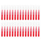 30 Pack Mini Cleaning Brushes for Braces Teeth Lashes and Brows