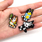 Bluey's Family Inspired DIY Shoe Charms