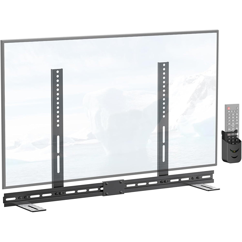 Adjustable TV Wall Bracket Soundbar Mount Holder for Samsung Vizio/Bose LG