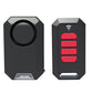 Bicycle Anti Theft Alarm 135dB Waterproof Remote Control Bike Alarm