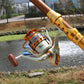 Fishing Reel Metal Saltwater Spinning Drag High Hardness Spool