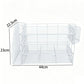4 Tier Desk Organizer Metal Mesh Document Holder for Office Supplies