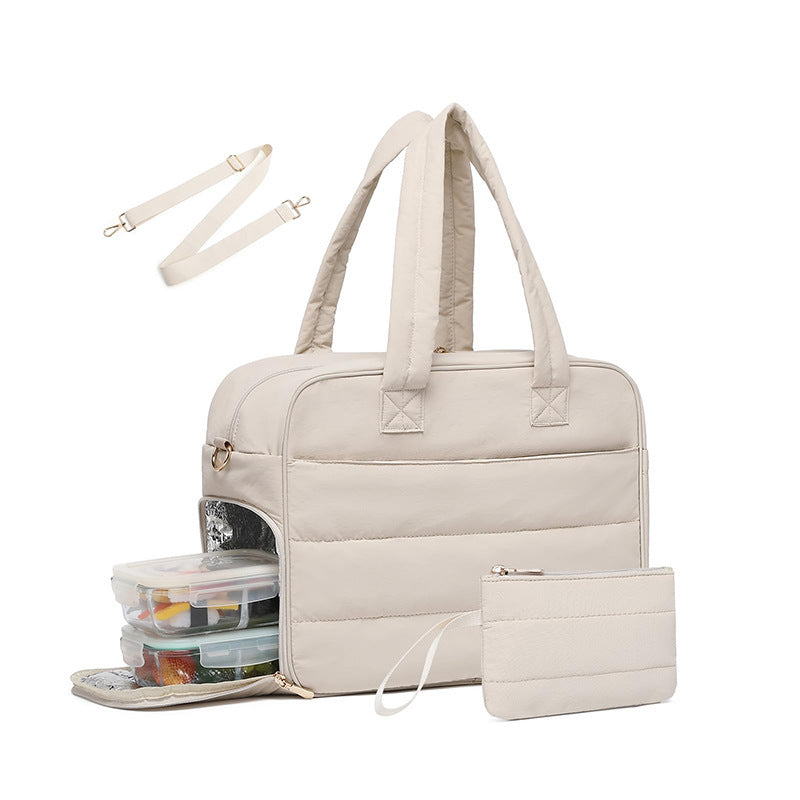 Insulated Lunch Tote Bag Multi-Function
