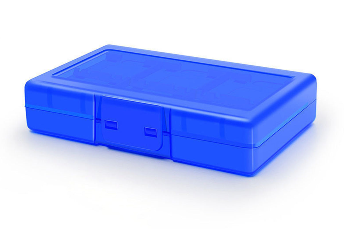 2PCS 24 In 1 Game Card Storage Box Game Card Box Organizer Compatible With Nitendo Switch