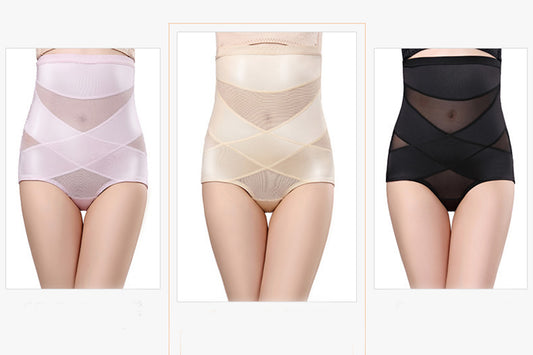 Women's High Waist Control Pants