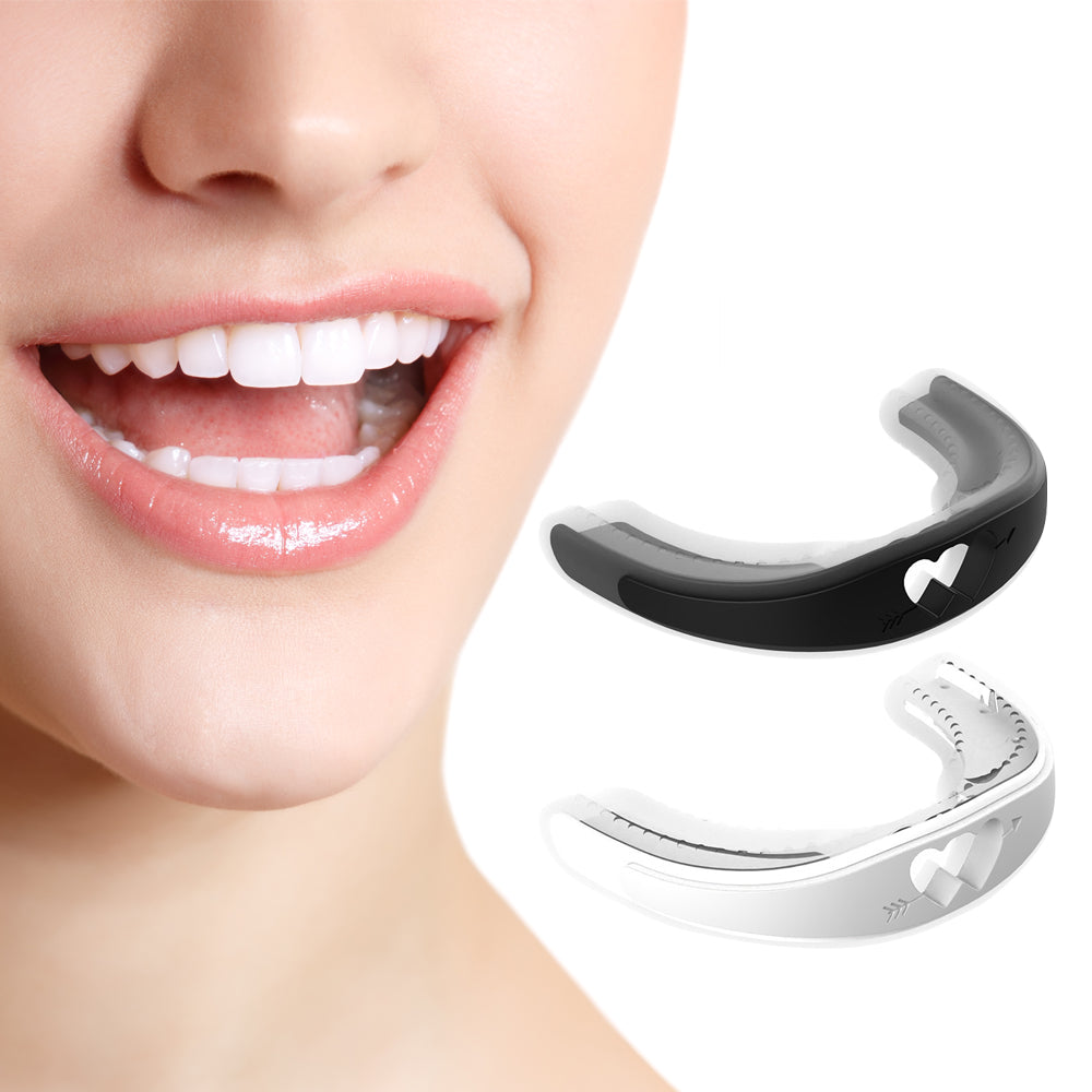 Stop Snoring Mouth Guard Aid Mouthpiece Sleep Apnea Bruxism Anti Snore Grinding