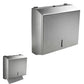 Stainless Steel Wall Mounted Paper Towel Dispenser