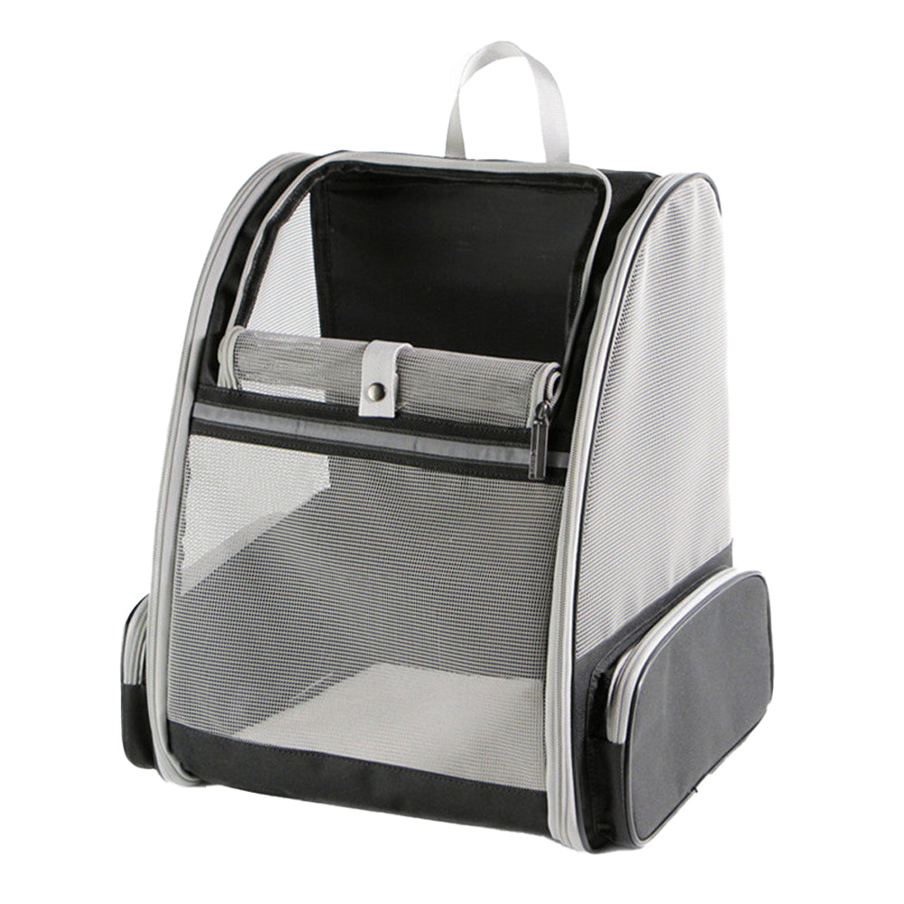 Foldable Travel Outdoor Cat Backpack Carrier