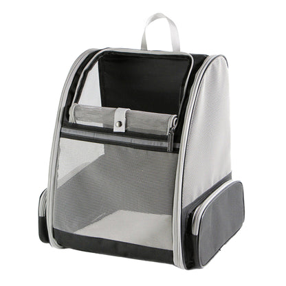 Foldable Travel Outdoor Cat Backpack Carrier